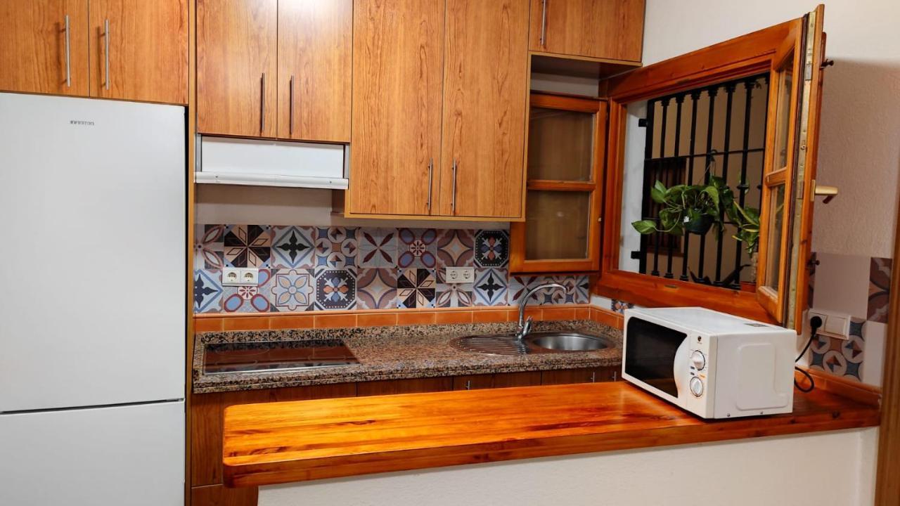Apartamento Suenos De La Alhambra, Realejo Granada Bagian luar foto