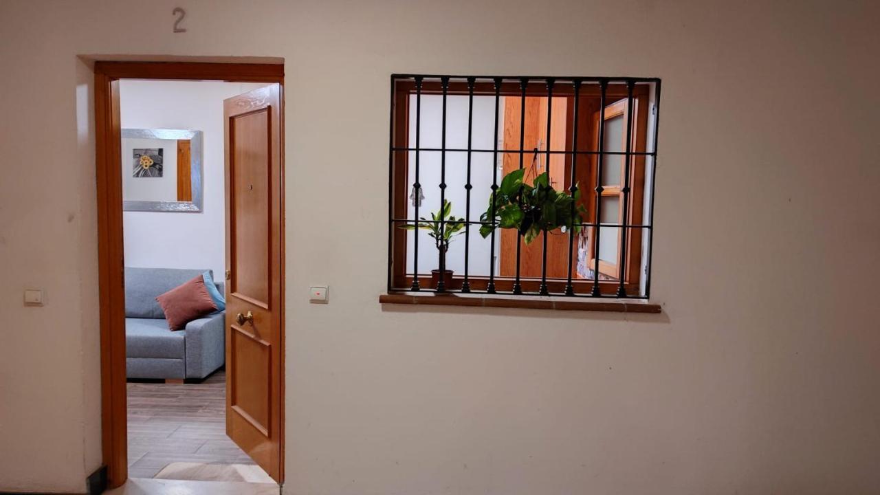 Apartamento Suenos De La Alhambra, Realejo Granada Bagian luar foto
