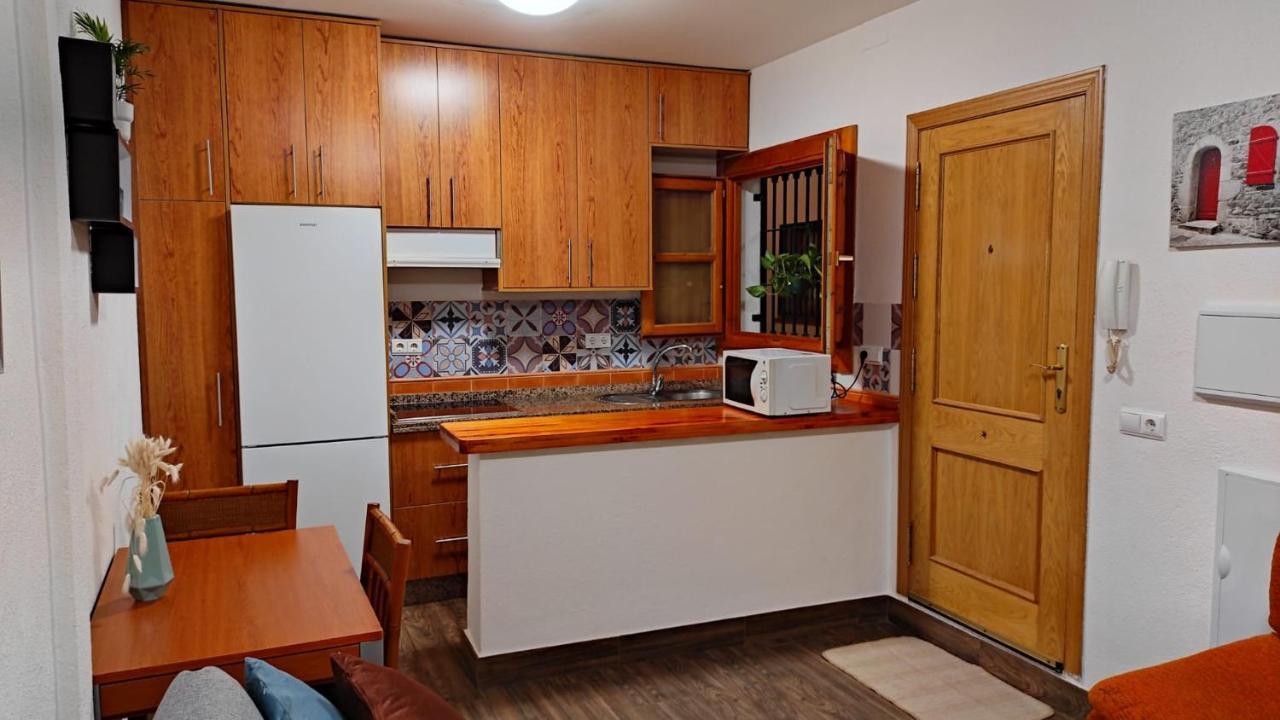 Apartamento Suenos De La Alhambra, Realejo Granada Bagian luar foto