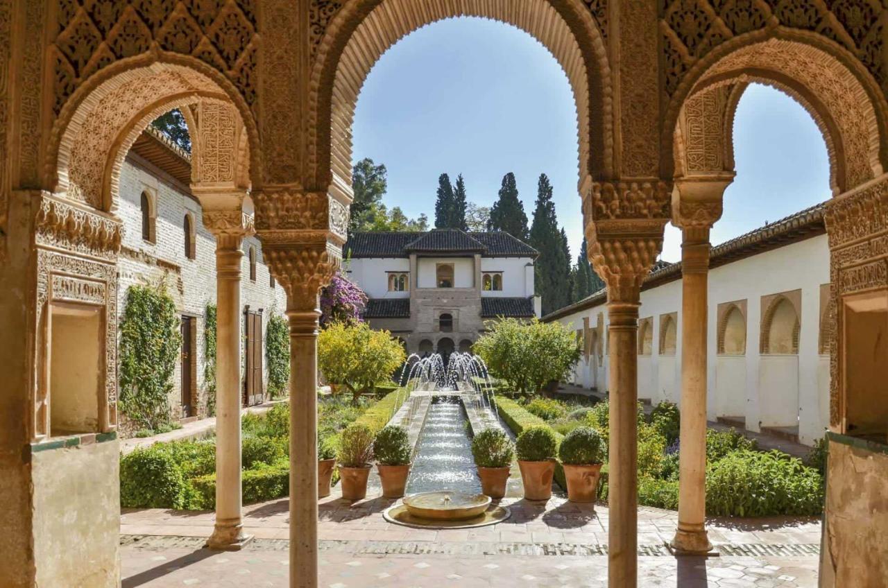 Apartamento Suenos De La Alhambra, Realejo Granada Bagian luar foto